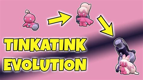 how to evolve tinkatuff|How to Get & Evolve Tinkatuff Into Tinkaton in。